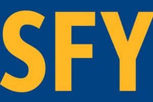 Short SFY Logo from Social Media