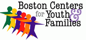 Boston Center for Youth & Families logo