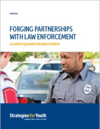 Cover of Forging Partnerships Report